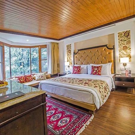 Senator Pine N Peak Otel Pahalgām Dış mekan fotoğraf