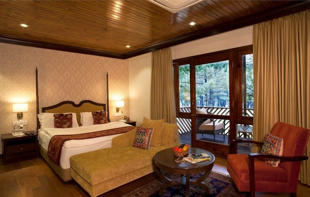 Senator Pine N Peak Otel Pahalgām Dış mekan fotoğraf