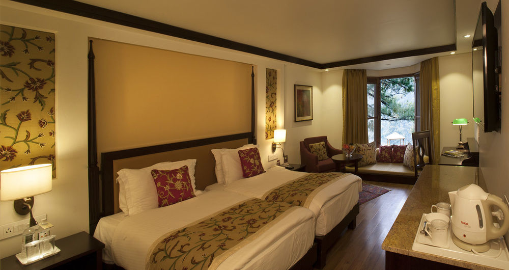 Senator Pine N Peak Otel Pahalgām Dış mekan fotoğraf