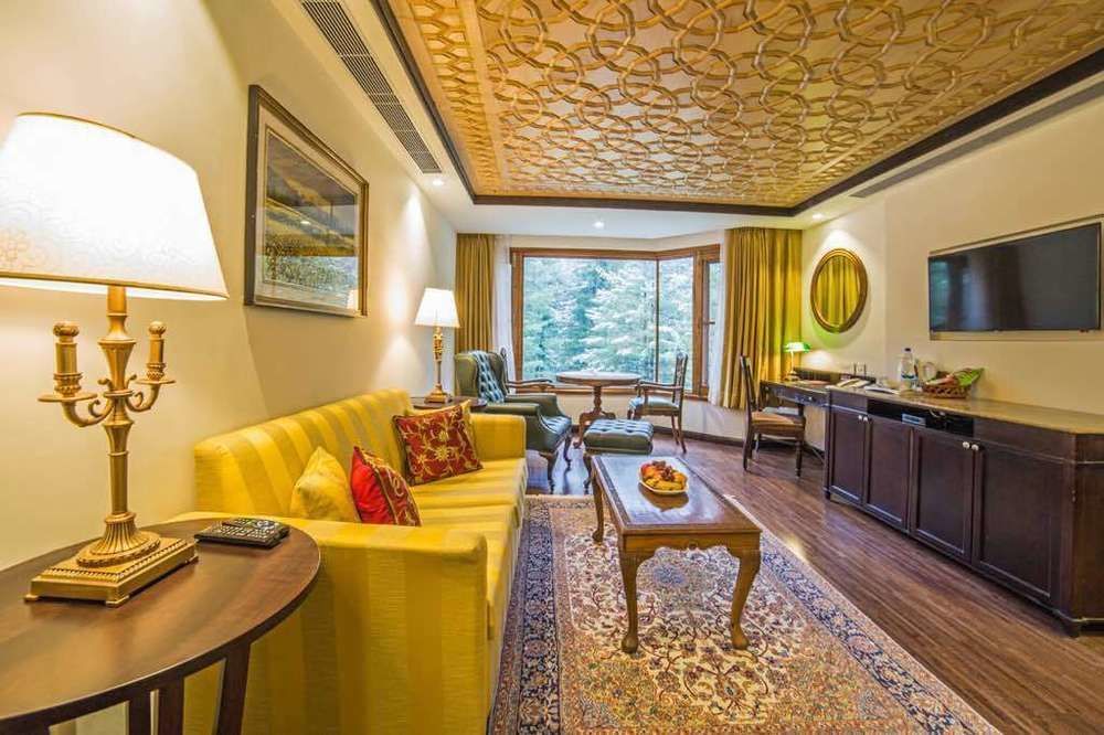 Senator Pine N Peak Otel Pahalgām Dış mekan fotoğraf